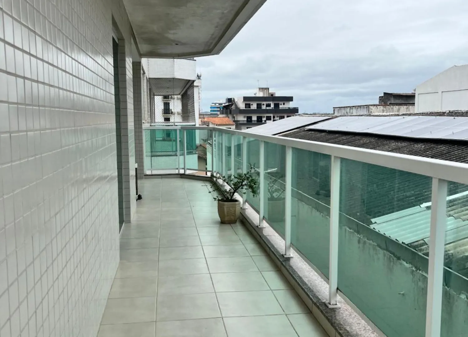 Apto No Centro De 卡波布里奥 公寓