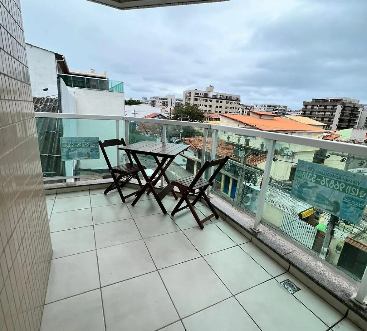 Apto No Centro De Cabo Frio