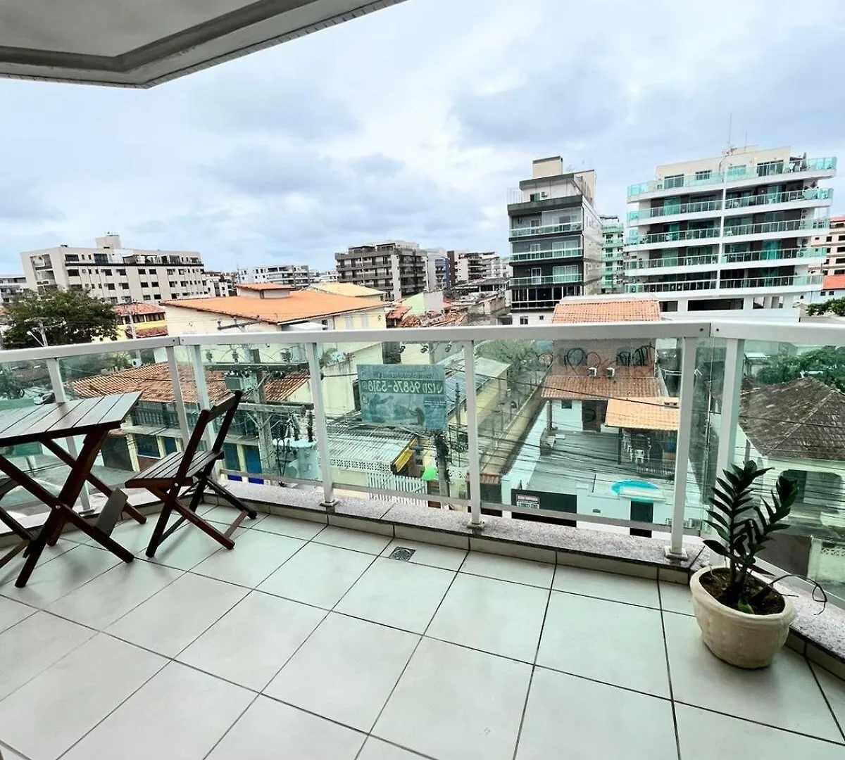 Apartment Apto No Centro De Cabo Frio