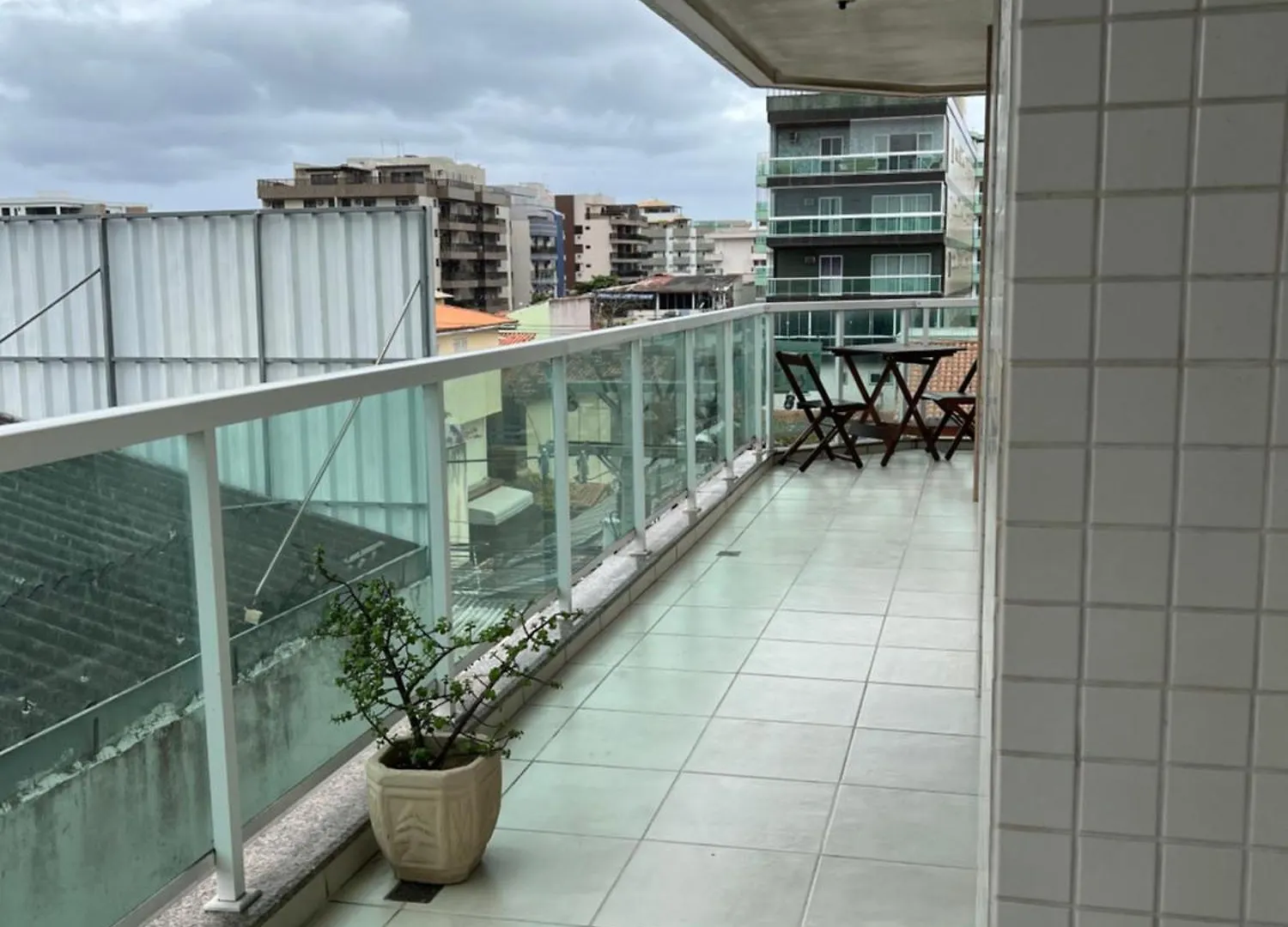 Apto No Centro De Cabo Frio Apartment