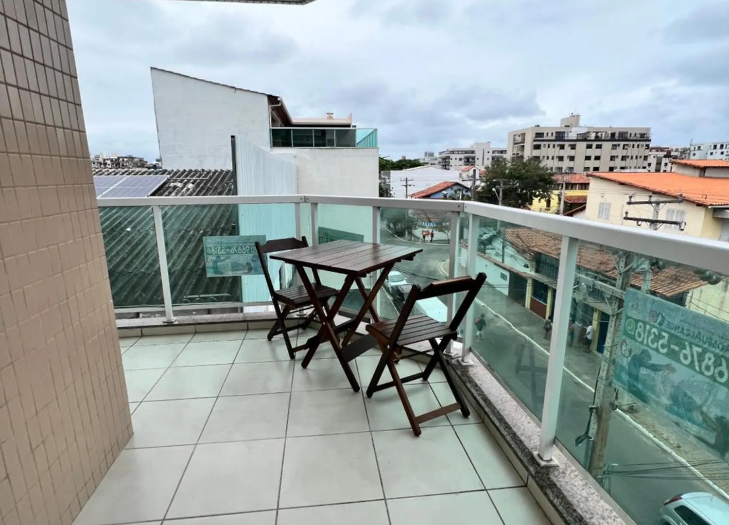 Apto No Centro De Cabo Frio Brazil