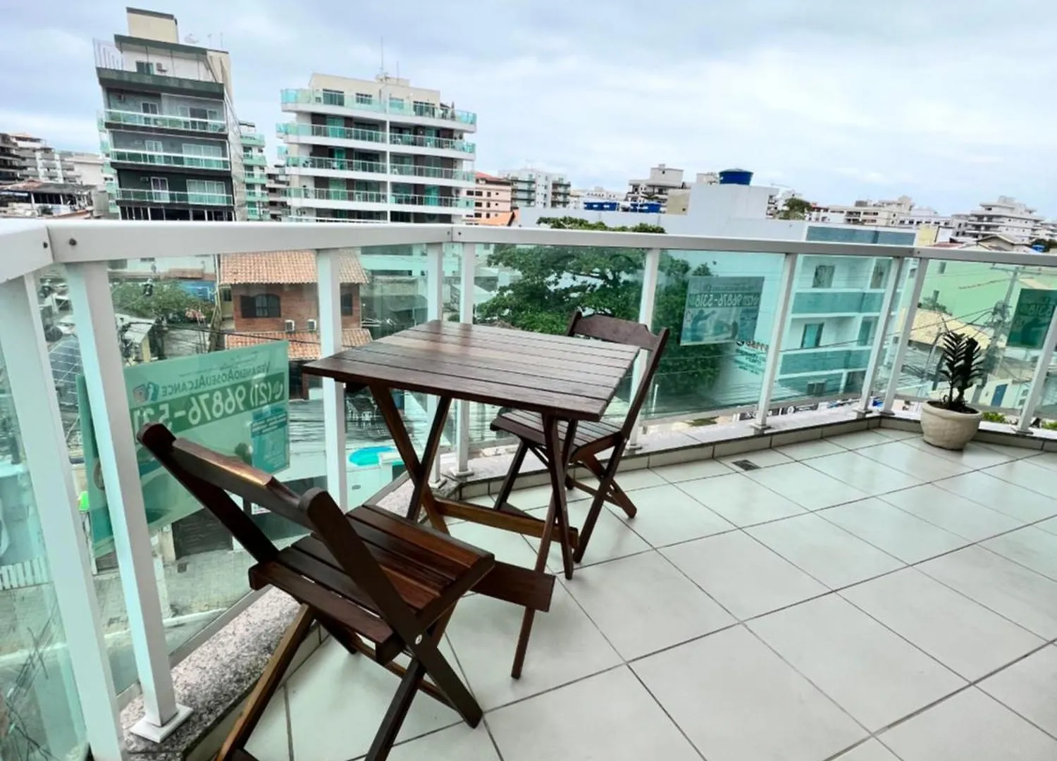 Apto No Centro De Cabo Frio Apartment