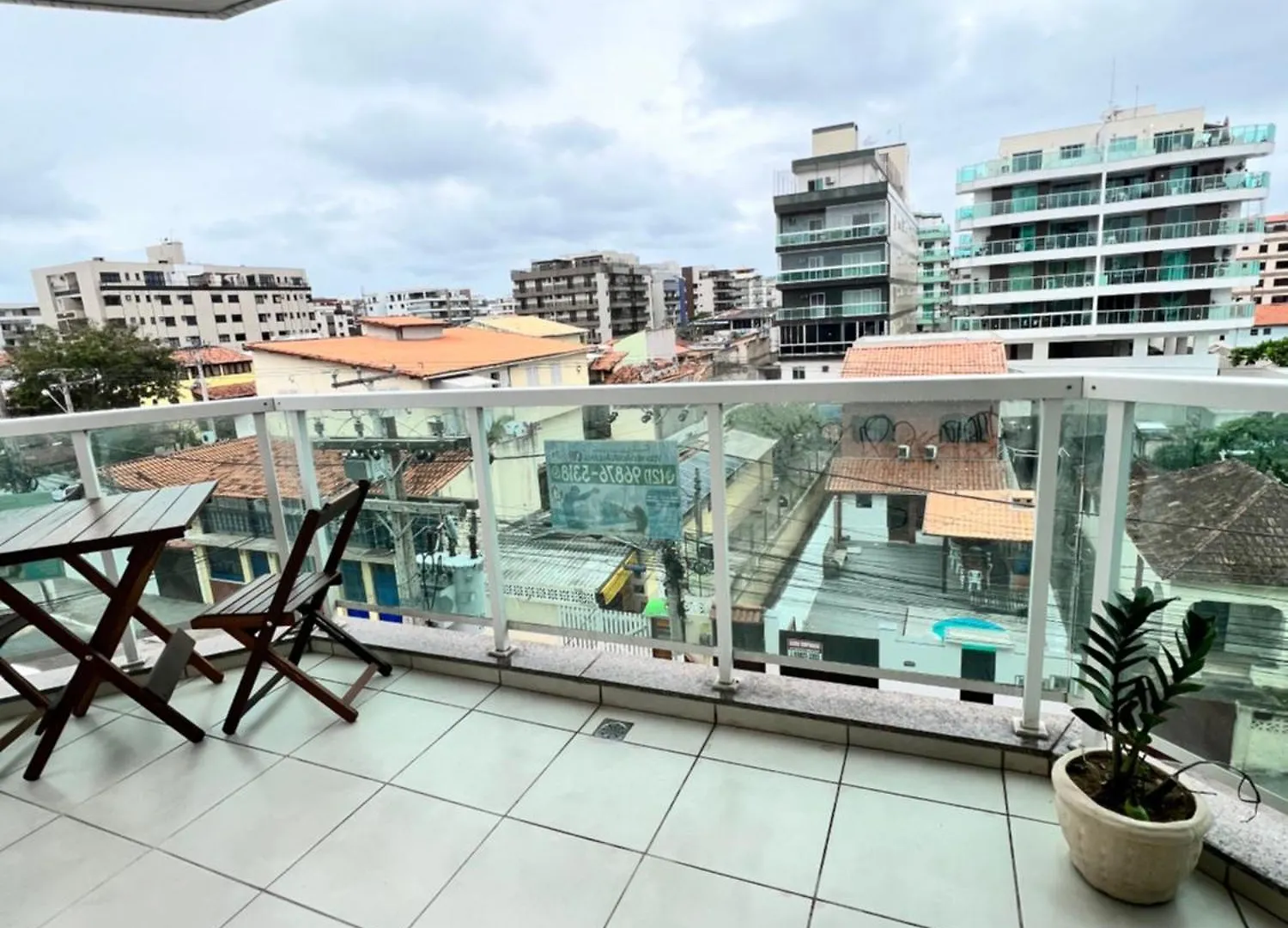 Apartment Apto No Centro De Cabo Frio Brazil